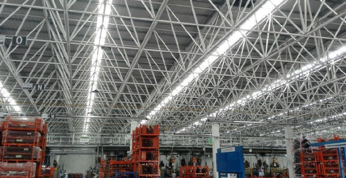 铜陵看网架公司为您报告干煤棚在后期的保护本领